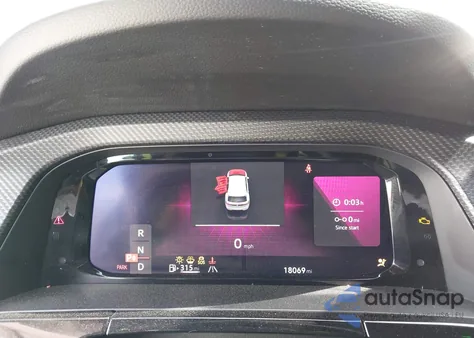 2024 Volkswagen Atlas Cross Sport 2.0T Sel Premium R-Line z USA, uszkodzony, nr VIN 1V2FE2CA4RC250119